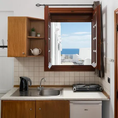 Flora Apartment