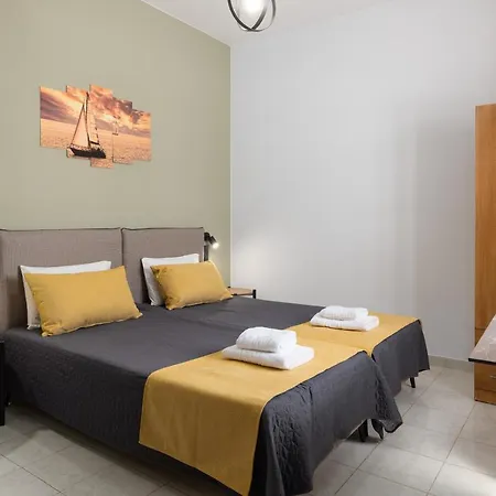 Flora Appartement Lindos (Rhodes)