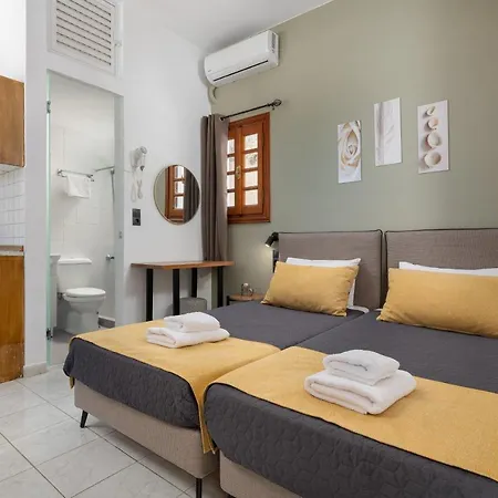 Flora Appartement Lindos (Rhodes)