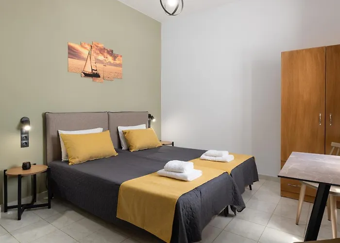 Flora Apartman Líndosz