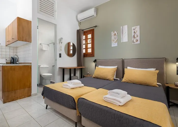 Flora Apartman Líndosz